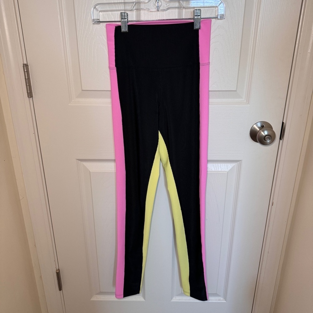 Beach Riot Colorblock Leggings